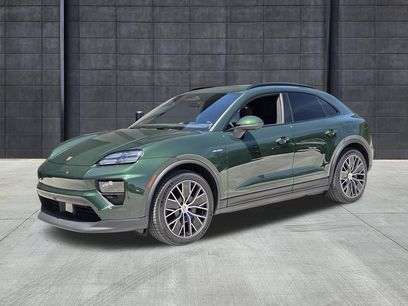New 2026 Porsche Macan Electric