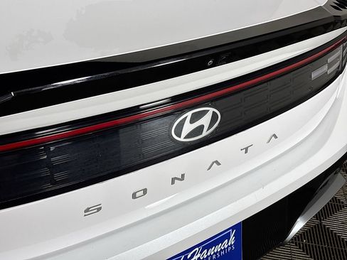 Used 2025 Hyundai Sonata SEL FWD image 23