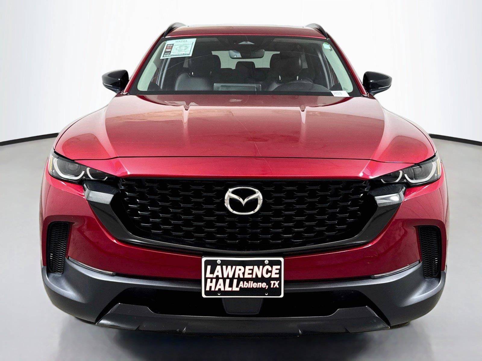 Used 2025 MAZDA CX-50 AWD 2.5 Hybrid w/ Premium Pkg image 2