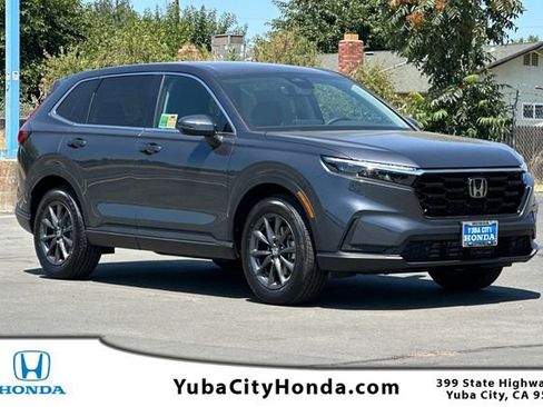 New 2026 Honda CR-V EX-L image 1