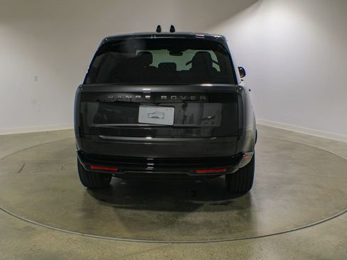 New 2026 Land Rover Range Rover SE AWD/4WD image 5