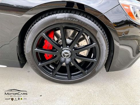 Used 2018 Mercedes-Benz S 63 AMG 4MATIC Coupe image 32