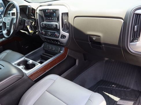 Certified 2017 GMC Sierra 1500 SLT w/ SLT Premium Package AWD/4WD image 29