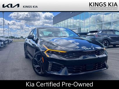 Certified 2025 Kia K5 GT-Line w/ GT-Line Premium Package