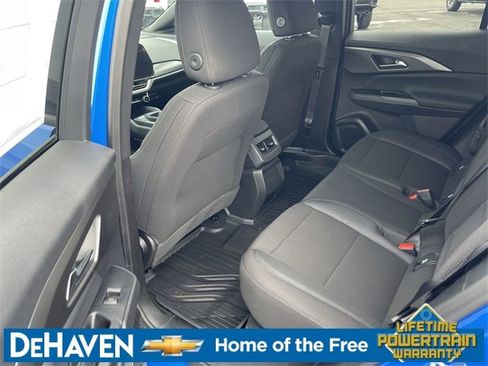 New 2026 Chevrolet Equinox EV LT FWD image 24