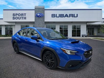 New 2026 Subaru WRX GT