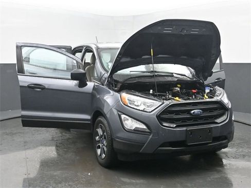 Used 2021 Ford EcoSport S image 54