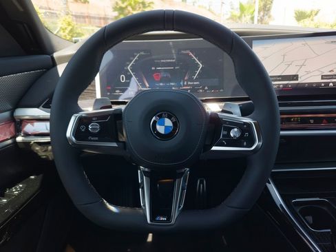 New 2026 BMW 740i w/ Premium Package RWD image 14