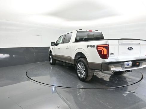 New 2026 Ford F150 King Ranch w/ Equipment Group 601A High image 5