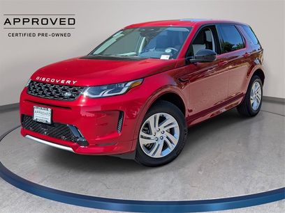 Used 2024 Land Rover Discovery Sport S