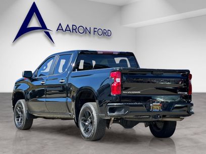 Used 2022 Chevrolet Silverado 1500 Custom Trail Boss