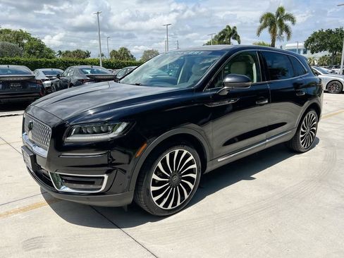 Used 2019 Lincoln Nautilus Black Label image 3