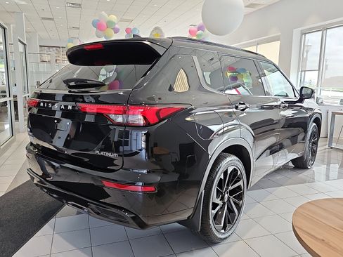 New 2026 Nissan Rogue Platinum AWD/4WD image 6