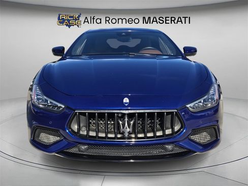Used 2022 Maserati Ghibli Modena Q4 image 5