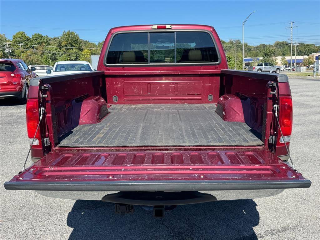 Used 2004 Ford F250 Lariat AWD/4WD image 20