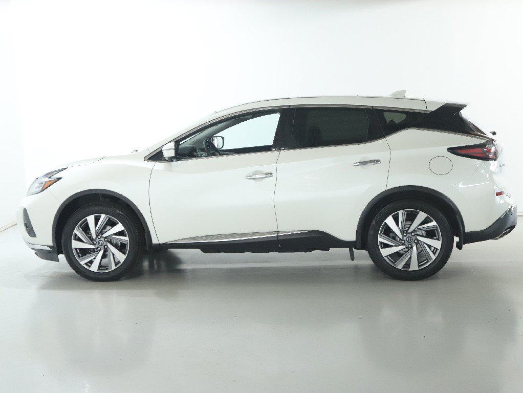 Certified 2021 Nissan Murano SL w/ SL Moonroof Package AWD/4WD image 42