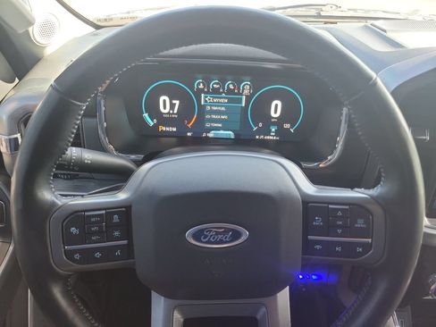Used 2021 Ford F150 Lariat w/ Equipment Group 502A High AWD/4WD image 28