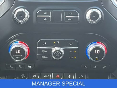Used 2021 GMC Sierra 1500 AT4 AWD/4WD image 24
