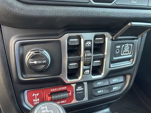 New 2026 Jeep Wrangler Unlimited Sport AWD/4WD image 18