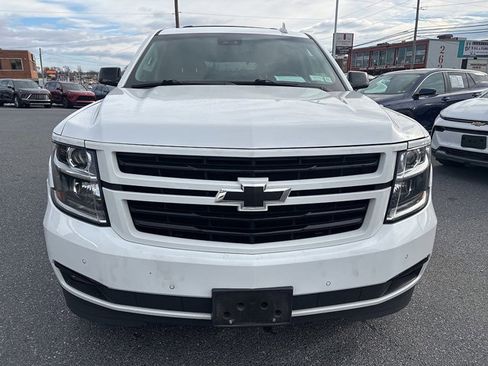 Certified 2020 Chevrolet Tahoe LT w/ RST Edition image 8