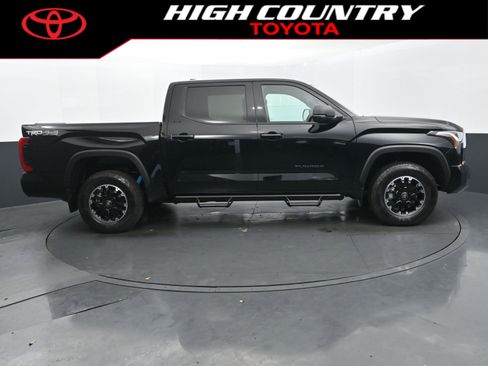 New 2026 Toyota Tundra SR5 w/ TRD Off-Road Package AWD/4WD image 6