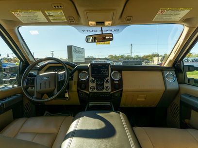 Used 2016 Ford F350 Lariat w/ Lariat Ultimate Package