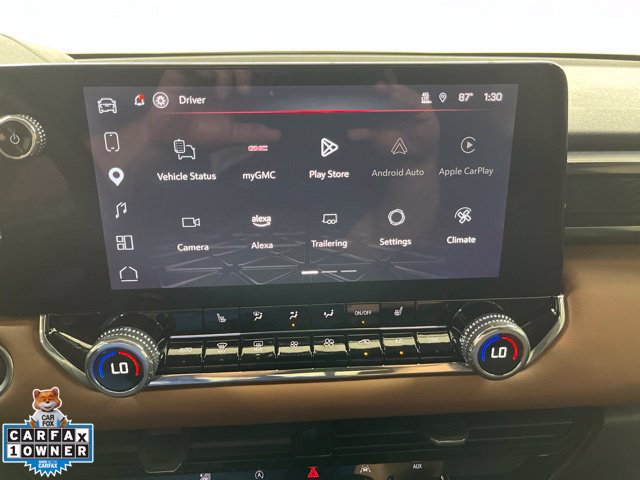Used 2025 GMC Canyon AT4 AWD/4WD image 27
