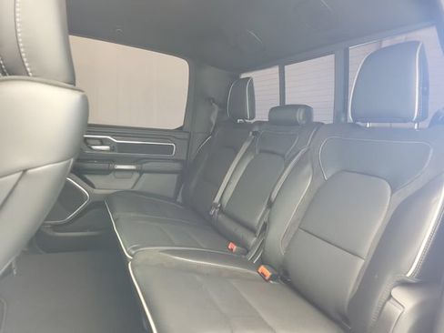 Used 2025 RAM 1500 Laramie AWD/4WD image 12