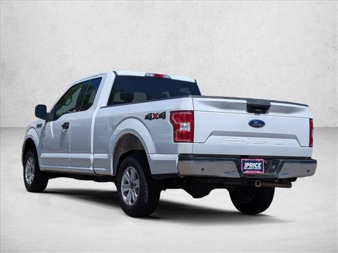 Used 2020 Ford F150 XLT w/ Equipment Group 301A Mid AWD/4WD image 7
