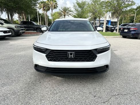 Used 2025 Honda Accord LX image 9