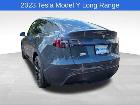 Used 2023 Tesla Model Y Long Range AWD/4WD image 7