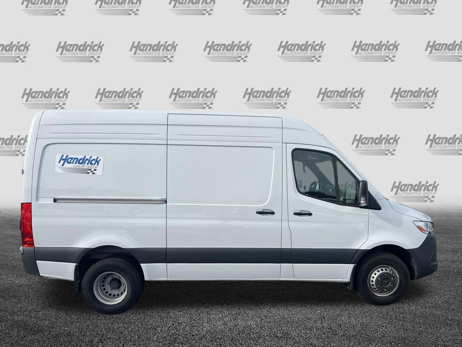 Used 2025 Mercedes-Benz Sprinter 3500 image 11