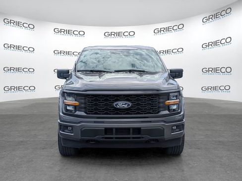 Used 2025 Ford F150 STX w/ Equipment Group 200A AWD/4WD image 2