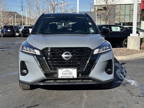 Certified 2024 Nissan Kicks SR image 6
