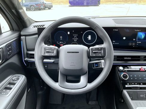 New 2026 Hyundai Santa Fe Calligraphy AWD/4WD image 11