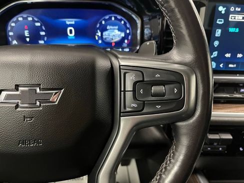 Used 2023 Chevrolet Silverado 1500 RST AWD/4WD image 27
