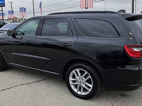 Used 2024 Dodge Durango GT RWD image 6