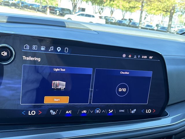 Used 2025 Chevrolet Suburban RST w/ Comfort Package AWD/4WD image 40