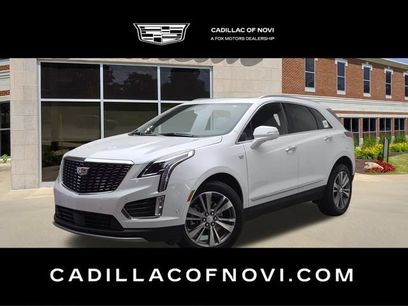 New 2026 Cadillac XT5 Premium Luxury w/ Driver Assist Package