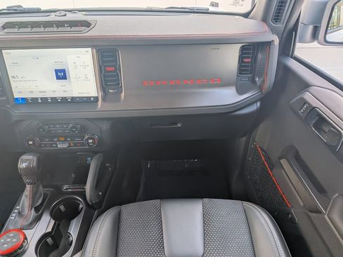 Used 2025 Ford Bronco Raptor w/ Interior Carbon Fiber Pack AWD/4WD image 17