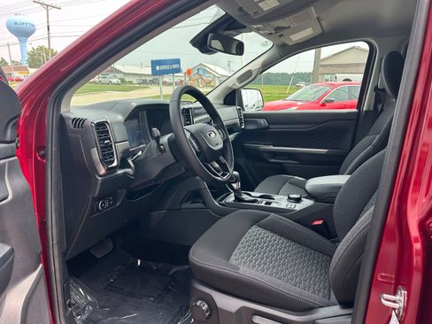 New 2026 Ford Ranger XLT w/ Trailer Tow Package AWD/4WD image 11