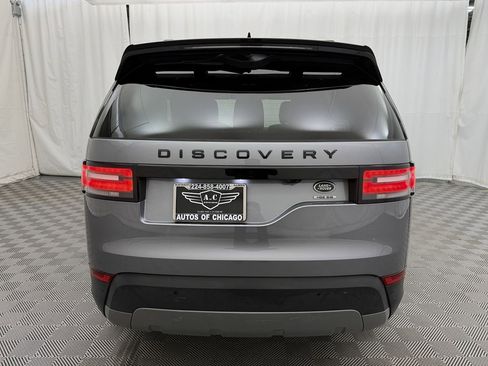 Used 2020 Land Rover Discovery HSE AWD/4WD image 6