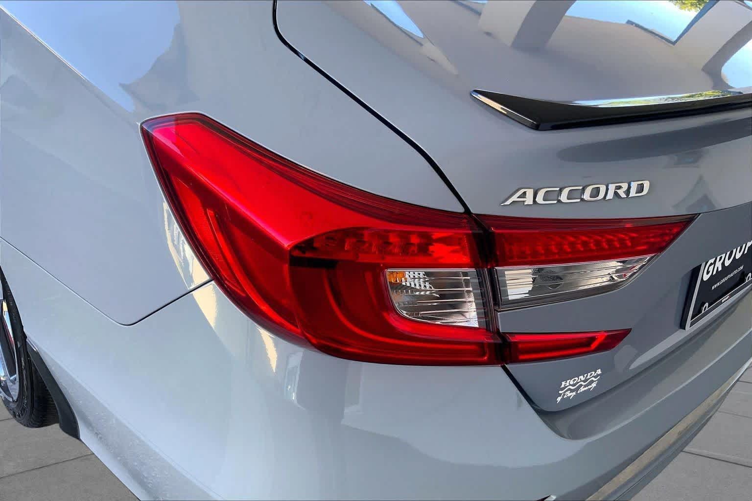 Used 2021 Honda Accord Sport image 28