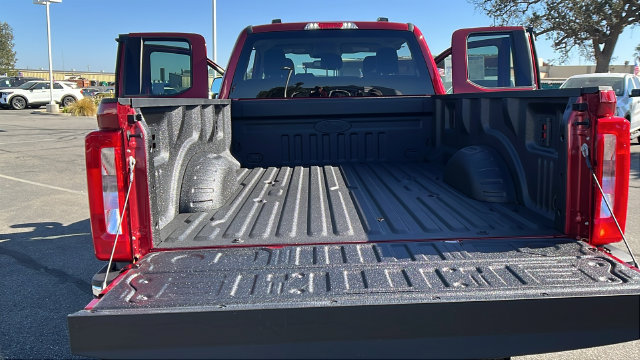 New 2027 Ford F350 XLT w/ FX4 Off-Road Package AWD/4WD image 14