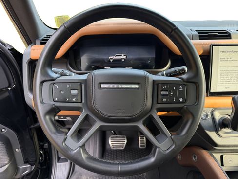 Certified 2024 Land Rover Defender 110 X image 11