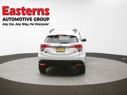 Used 2021 Honda HR-V Sport image 38