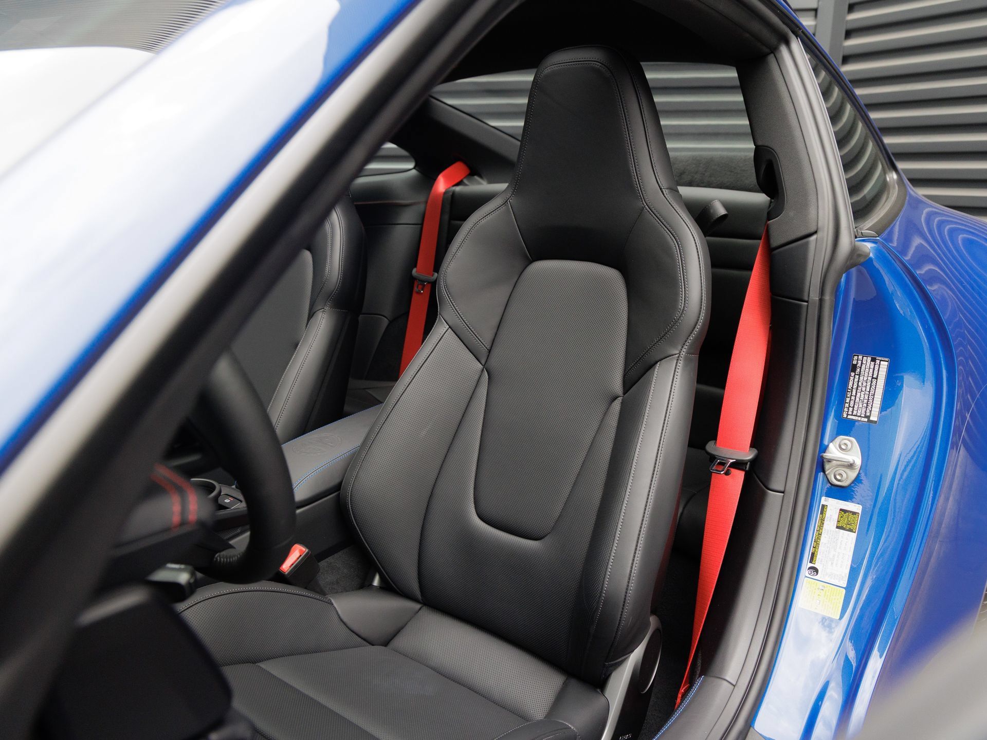 Certified 2026 Porsche 911 Carrera T RWD image 5