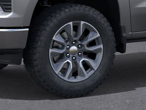 New 2026 Chevrolet Silverado 1500 LT AWD/4WD image 10