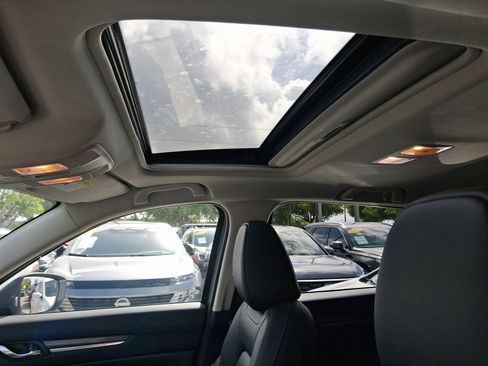 Certified 2023 MAZDA CX-5 AWD 2.5 S w/ Premium Plus Pkg image 12