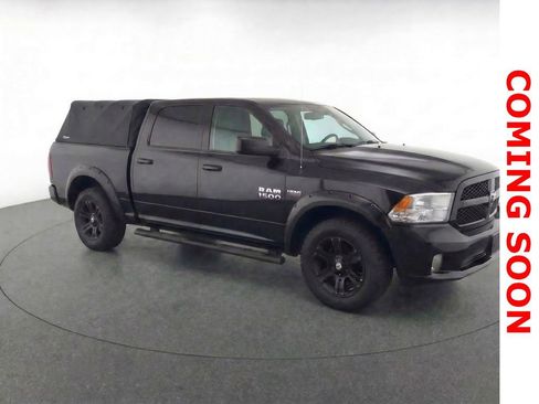 Used 2017 RAM 1500 Express image 3
